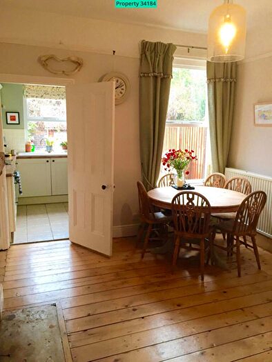 3 Bedroom Terraced House To Rent In Onslow Road, Sheffield, S11