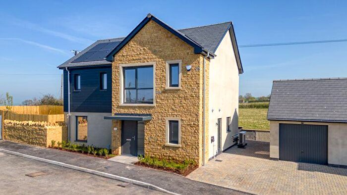 3 Bedroom Detached House For Sale In Harvester Vale, Galhampton, Somerset., BA22