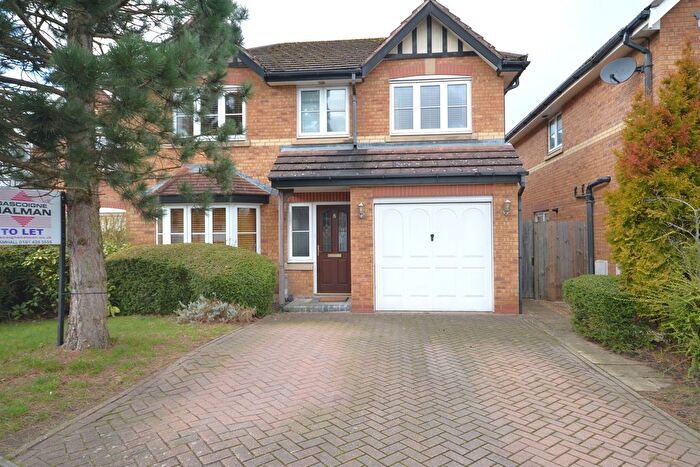 4 Bedroom Detached House To Rent In Eden Park Road, Cheadle Hulme, Cheadle, SK8