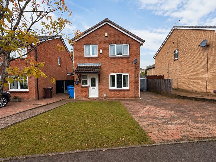 4 Bedroom Detached House For Sale In Swinderby Drive, Derby, DE21