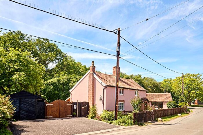 3 Bedroom House For Sale In The Street, Thorpe Abbotts, Diss, IP21