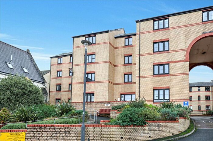 1 Bedroom Retirement Property For Sale In Alexandra Road, Barnstaple, Devon, EX32