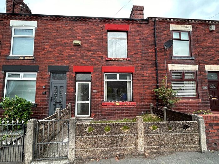 2 Bedroom Terraced House For Sale In Leigh Road, Hindley Green, Wigan, WN2