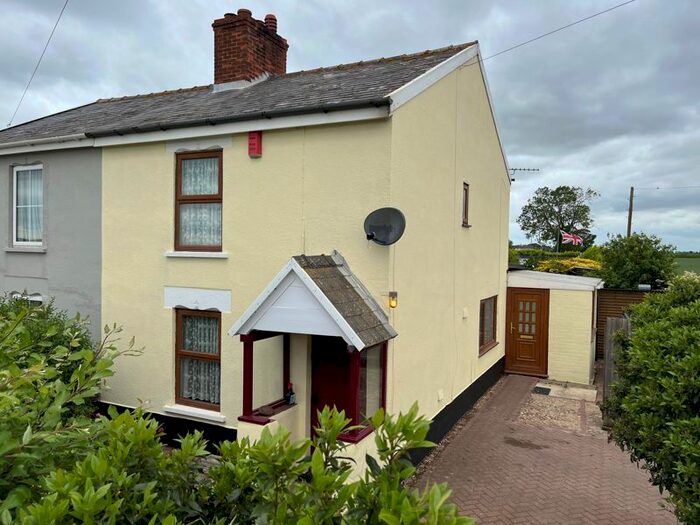 3 Bedroom Semi-Detached House For Sale In Ixworth Road, Great Barton, Bury St. Edmunds, IP31
