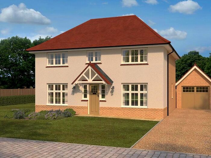 4 Bedroom Detached House For Sale In Kings Avenue, Ely, Cambridgeshire, CB7