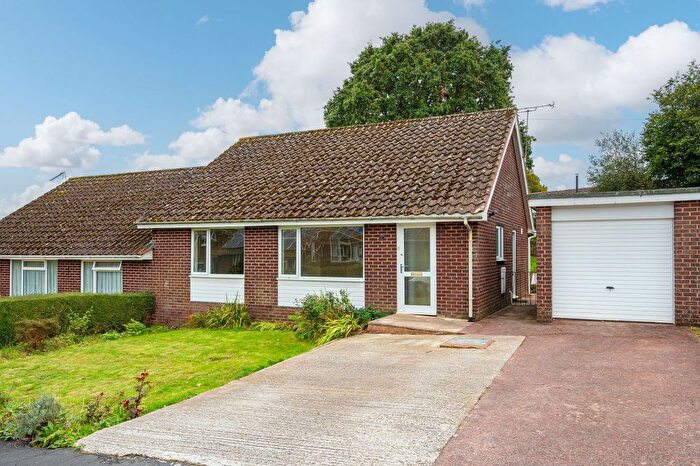 2 Bedroom Bungalow To Rent In Glebelands, Cheriton Bishop, EX6