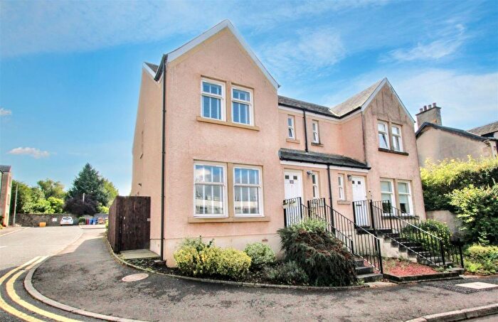 3 Bedroom Property For Sale In Friars Lane, Lanark, ML11
