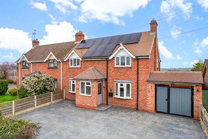 4 Bedroom Semi Detached House For Sale In Gaymore Road, Cookley, DY10