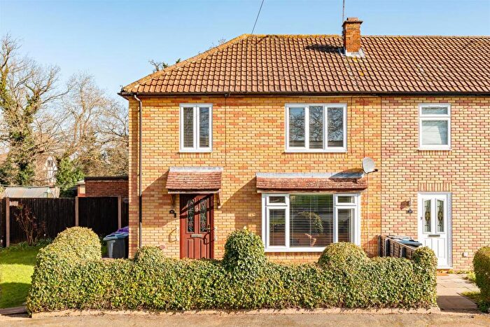 3 Bedroom End Of Terrace House For Sale In Cherry Tree Green, Hertford, SG14