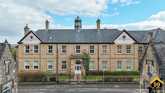 2 Bedroom Apartment For Sale In Chestnut Court, Sheffield, Yorkshire, S11