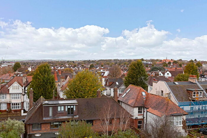 2 Bedroom Flat For Sale In Vernon Terrace, Brighton, BN1