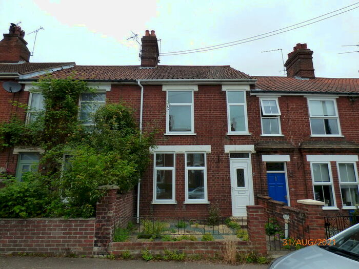 3 Bedroom Terraced House To Rent In Fredericks Road, Beccles, NR34