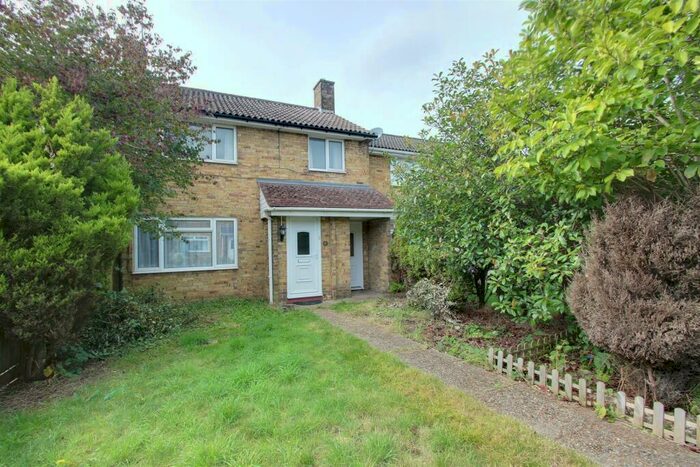 3 Bedroom Terraced House To Rent In White Hart Drive, Hemel Hempstead, HP2