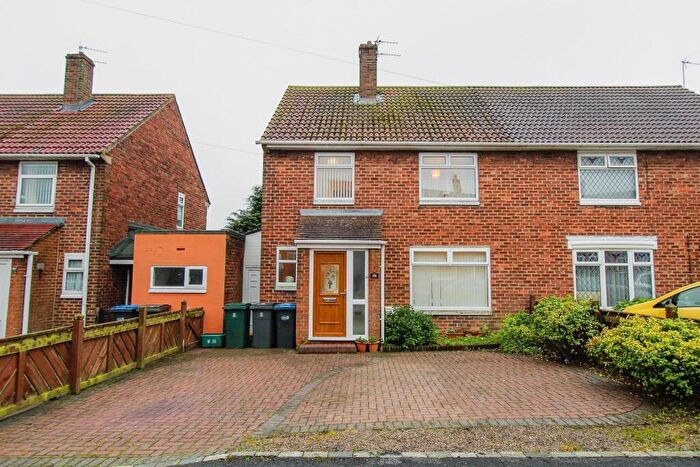 3 Bedroom Semi Detached House To Rent In Park Avenue Coxhoe Durham, DH6