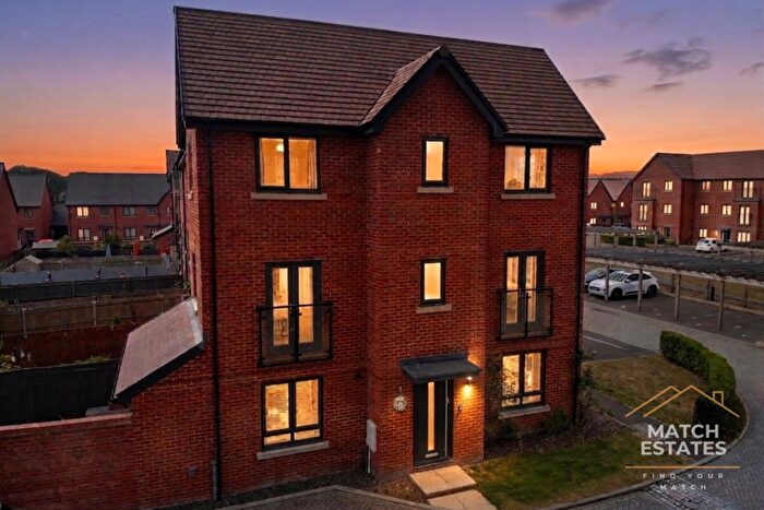4 Bedroom Semi-Detached House For Sale In Binyon Grove, Cheriton, Kent, CT20