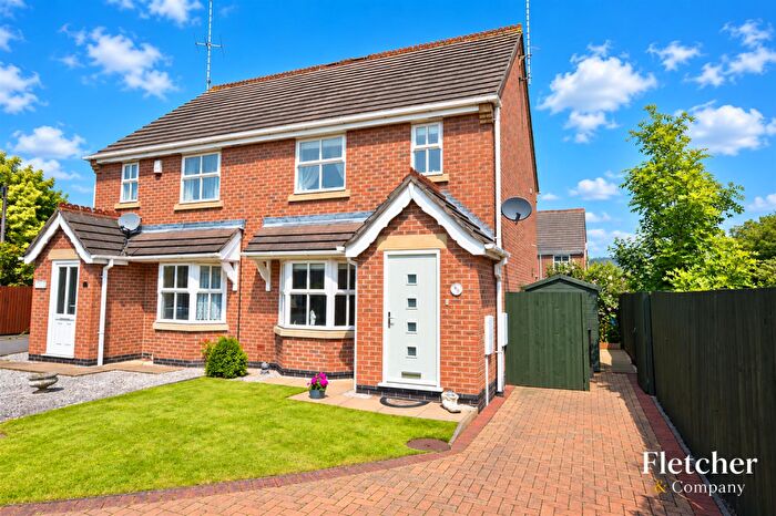 3 Bedroom House To Rent In Castle View, Duffield, DE56