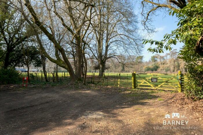Land For Sale In Maidenhatch, RG8