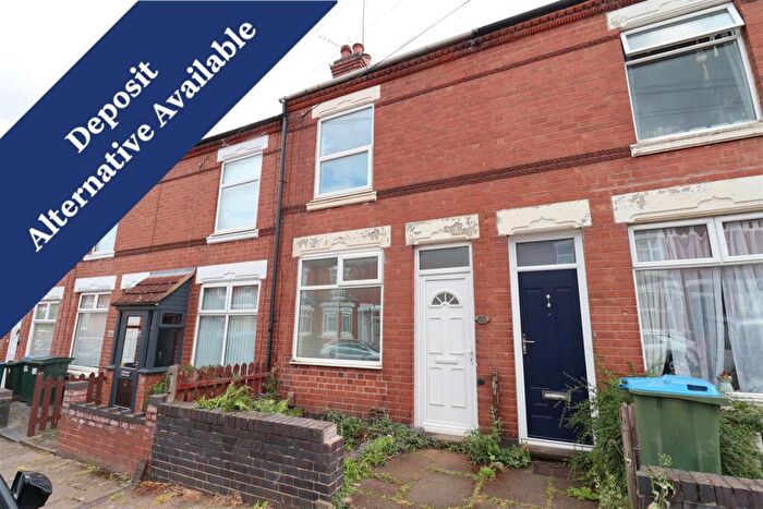 2 Bedroom Detached House To Rent In Melbourne Road, Coventry, CV5