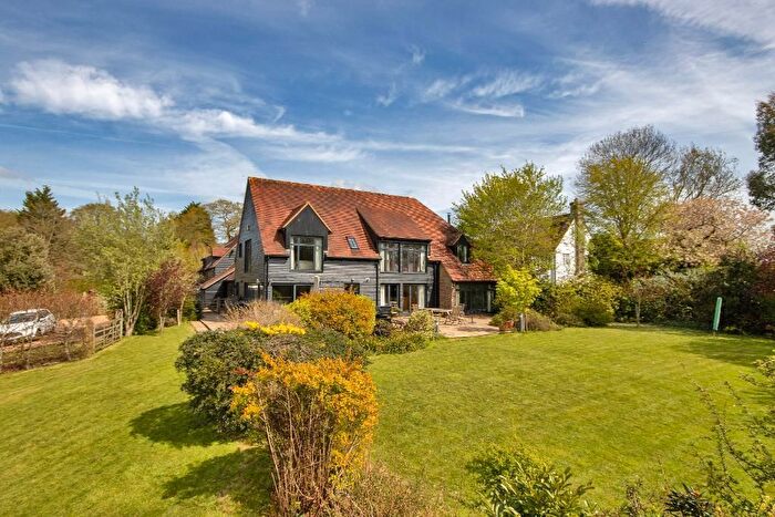 5 Bedroom Detached House For Sale In Rye Road, Hawkhurst, Kent, TN18