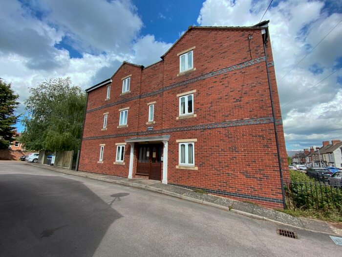 1 Bedroom Flat To Rent In Cambridge Street, Rugby, CV21
