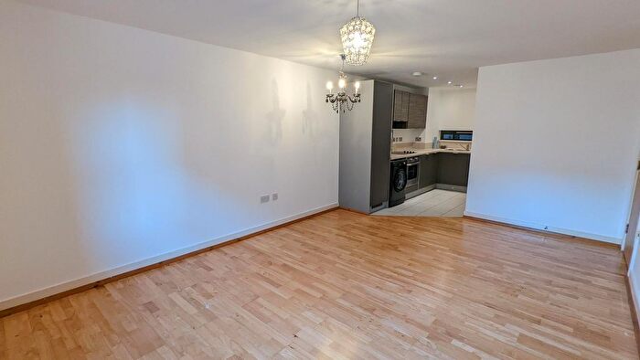 1 Bedroom Property To Rent In Steamship House, Bristol, BS1