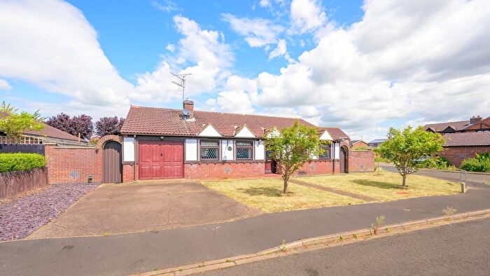 2 Bedroom Detached Bungalow For Sale In Ivesdyke Close, Leverington, Wisbech, Cambridgeshire, PE13