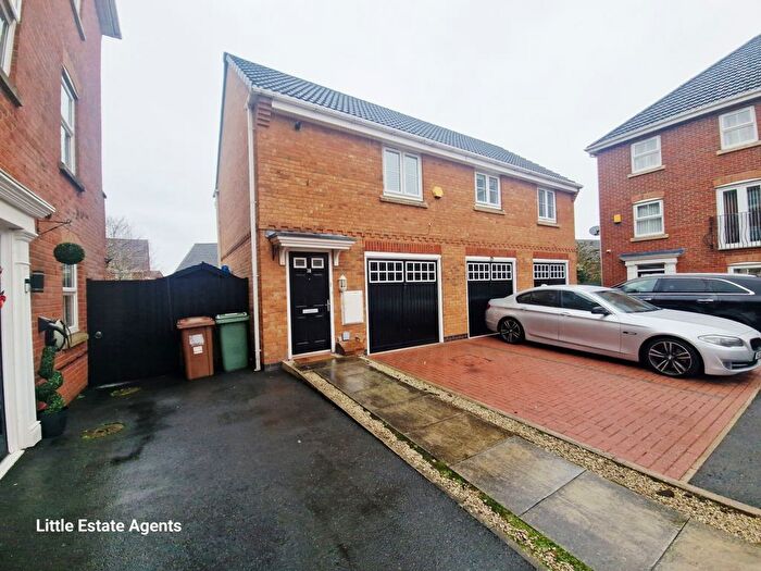 2 Bedroom Terraced House To Rent In Womack Gardens, St. Helens, WA9