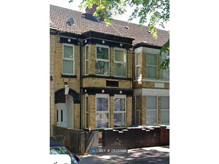 4 Bedroom Terraced House To Rent In Boulevard, Hull, HU3