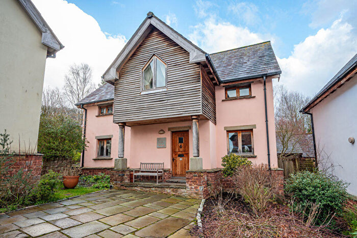 5 Bedroom Detached House For Sale In Standard Street, Crickhowell, NP8