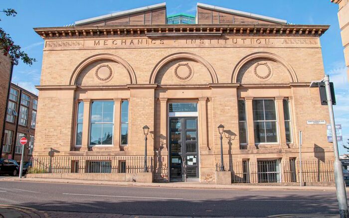 1 Bedroom Flat To Rent In Northumberland Street, Huddersfield, HD1