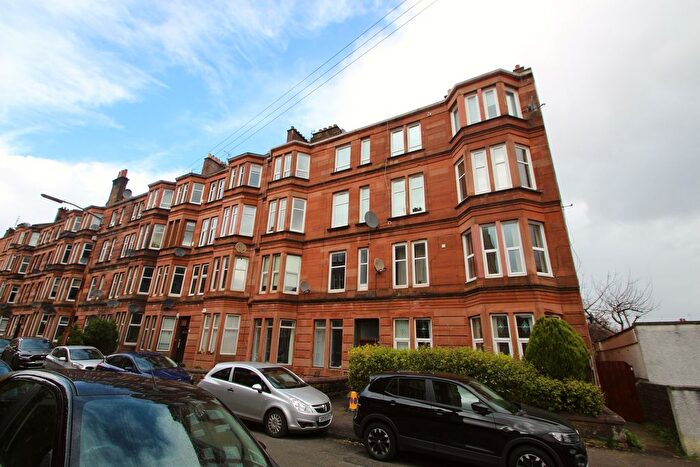 1 Bedroom Flat To Rent In Strathyre Street, Glasgow, G41