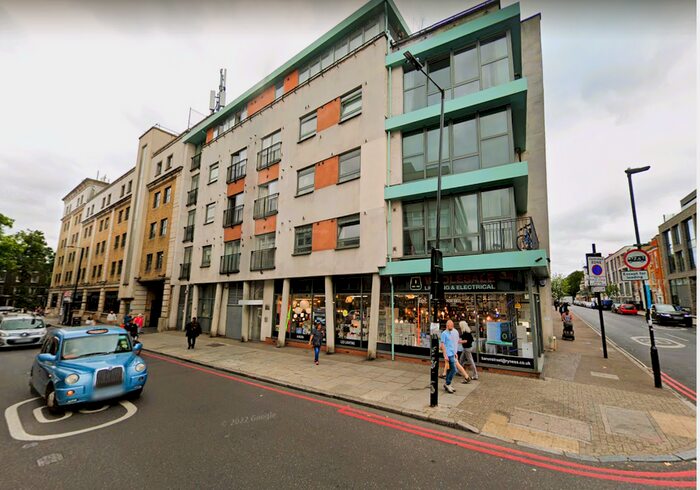 1 Bedroom Flat To Rent In Baron Street, London, N1