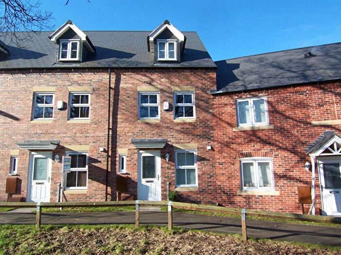 3 Bedroom Terraced House To Rent In Old Dryburn Way, Durham, DH1