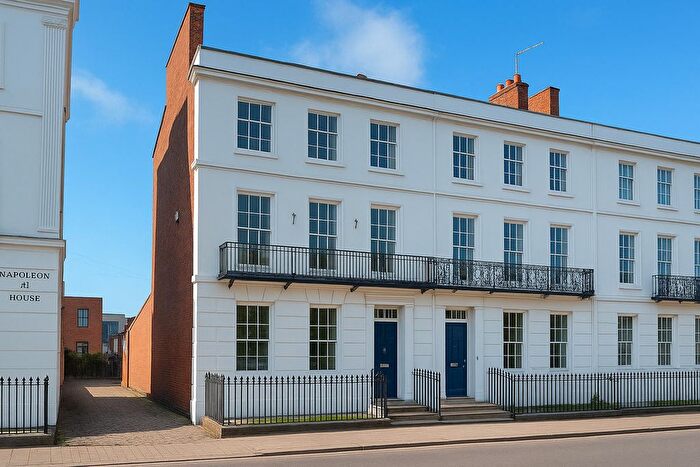 5 Bedroom Town House For Sale In Clarendon Square, Leamington Spa, House Amp; Apartment, CV32