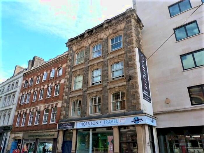 3 Bedroom Flat To Rent In Baldwin Street, Bristol, BS1