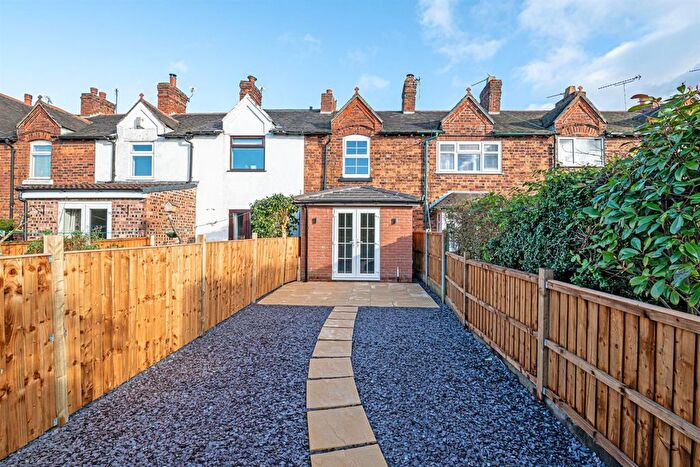 2 Bedroom Terraced House To Rent In Cliff View, Frodsham, WA6