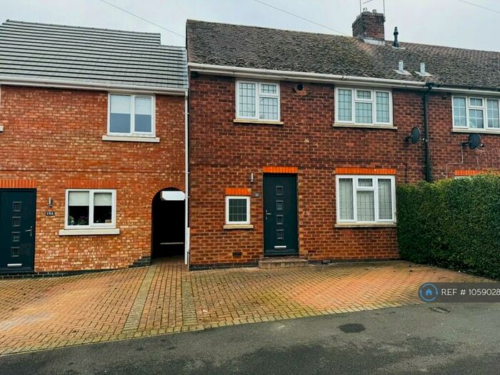2 Bedroom Terraced House To Rent In Ripley Road, Leicestershire, LE16