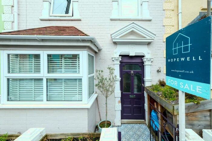 2 Bedroom House To Rent In Agate Street, Bristol, BS3