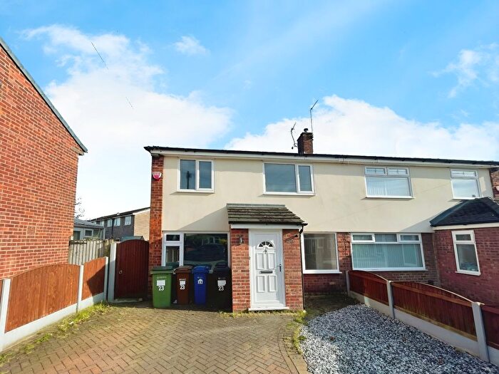 3 Bedroom Semi-Detached House To Rent In Beaumaris Crescent, Hazel Grove, Stockport, Greater Manchester, SK7