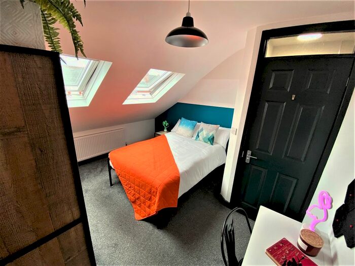 5 Bedroom Terraced House To Rent In Gresham Street, Stoke, Coventry, CV2