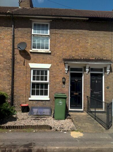 2 Bedroom Terraced House To Rent In Peel Street, Maidstone, ME14