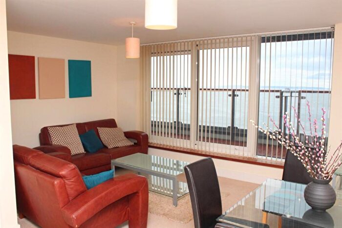 1 Bedroom Apartment To Rent In Breakwater House, Prospect Place, Th Floor, CF11