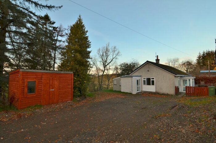 3 Bedroom Cottage To Rent In Nether Cloan, Auchterarder PH3