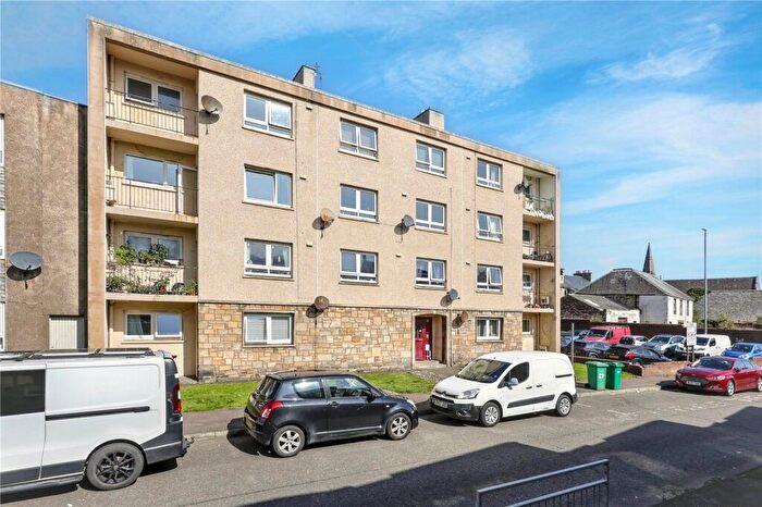 2 Bedroom Flat For Sale In Somerville Street, Burntisland, Fife, KY3