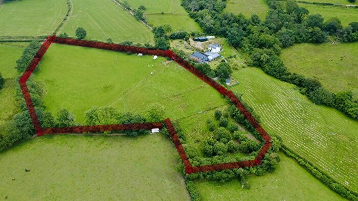 Farm For Sale In Ffarmers, Llanwrda, SA19