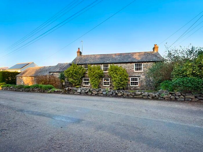 4 Bedroom Property For Sale In Kuggar, Ruan Minor, Helston, TR12