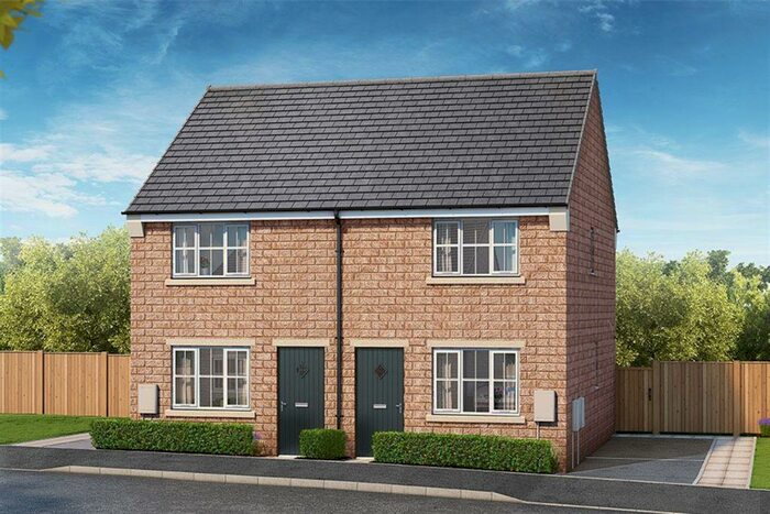 2 Bedroom Semi-Detached House To Rent In Church Meadow, Buxton, SK17