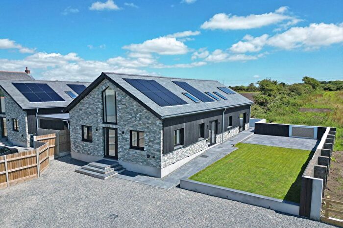 4 Bedroom Detached House For Sale In Rame, Nr. Penryn, Cornwall, TR13