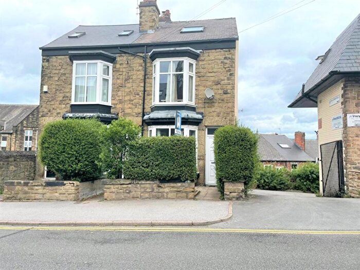 3 Bedroom Semi-Detached House To Rent In Junction Road, Sheffield, S11