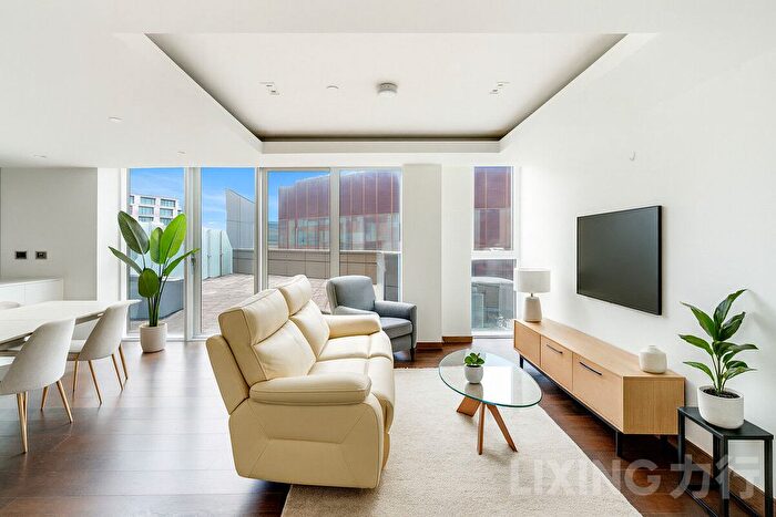 2 Bedroom Flat To Rent In Dahlia House, Paddington Gardens, W2